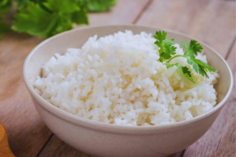 Arroz branco soltinho