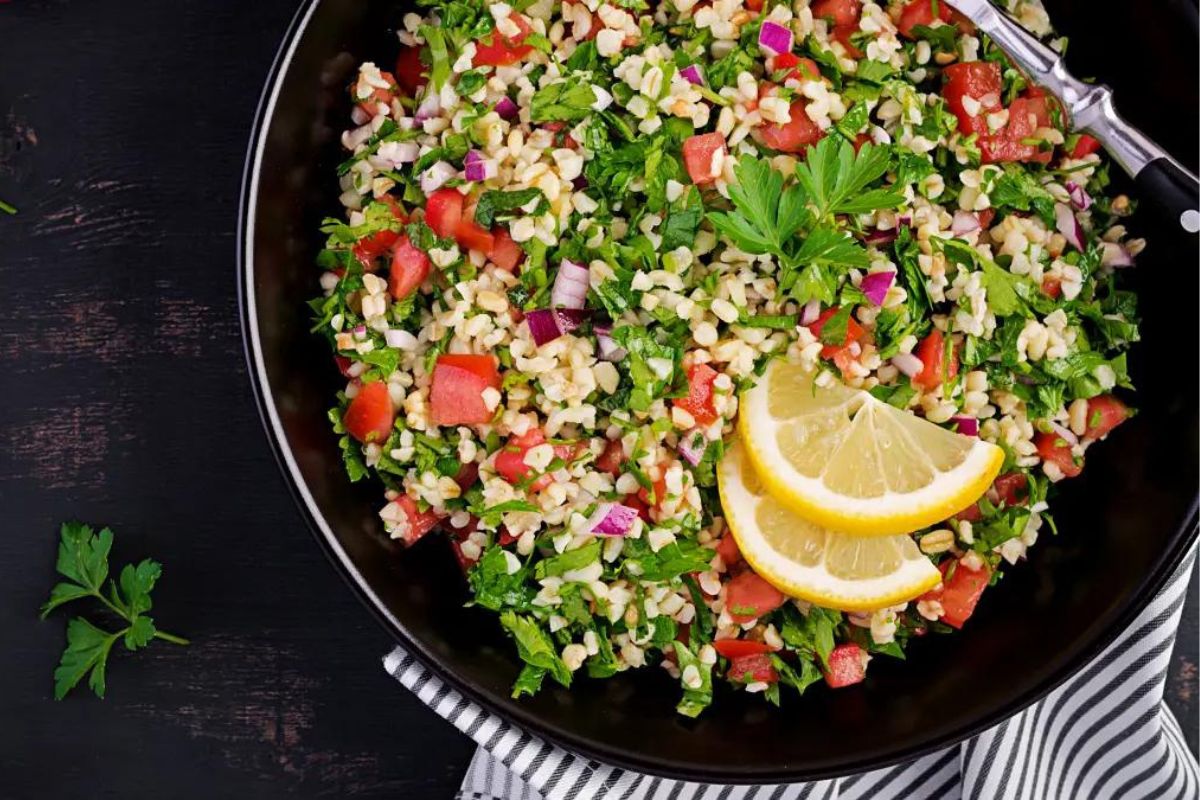 Tabule: Prepare hoje mesmo essa Receita Deliciosa e Refrescante!